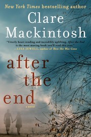 Cover of: After the End by Clare Mackintosh