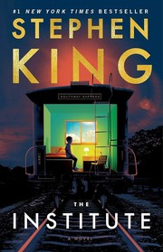 Cover of: Institute by Stephen King