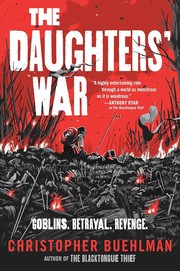 Cover of: Daughters' War by Christopher Buehlman