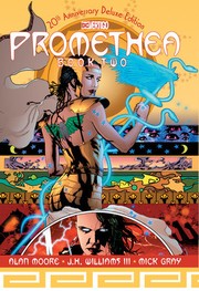 Cover of: Promethea by Alan Moore, J. H. Williams III