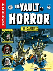 Cover of: EC Archives: Vault of Horror Volume 3