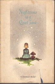 Cover of: Nighttime is a quiet time