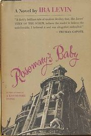 Cover of: ROSEMARY S BABY by Ira Levin
