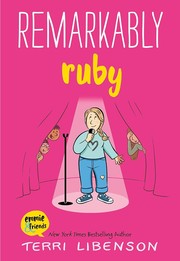 Cover of: Remarkably Ruby