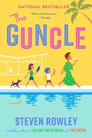 Cover of: Guncle by Steven Rowley