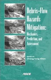 Debris-flow hazards mitigation by Cheng Lung Chen
