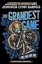 Cover of: Grandest Game by Jennifer Lynn Barnes