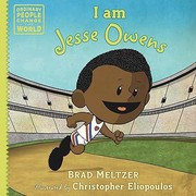 Cover of: I am Jesse Owens