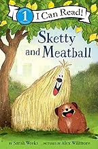 Cover of: Sketty and Meatball by Sarah Weeks, Alex Willmore