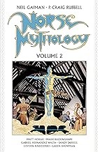 Cover of: Norse Mythology Volume 2 (Graphic Novel)