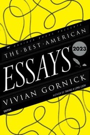 Cover of: Best American Essays 2023