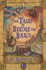 Cover of: The Tales of Beedle the Bard by 