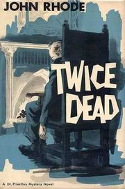 Cover of: Twice Dead