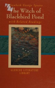 Cover of: The Witch of Blackbird Pond: and Related Readings