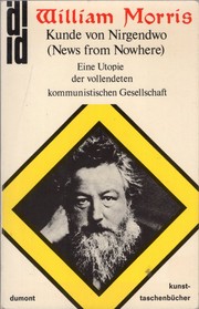 Cover of: Kunde von Nirgendwo by 