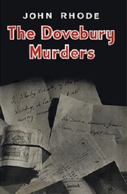 Cover of: The Dovebury Murders
