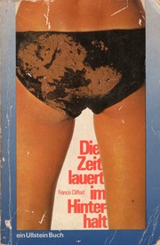 Cover of: Die Zeit lauert im Hinterhalt by 