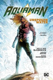 Cover of: Aquaman Vol. 1: Unspoken Water