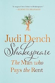 Cover of: Shakespeare by Judi Dench