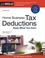 Cover of: Home Business Tax Deductions