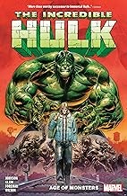 Cover of: Incredible Hulk Vol. 1: Age of Monsters