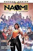 Cover of: Naomi by Brian Michael Bendis, David F. Walker, Jamal Campbell