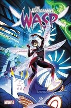 The unstoppable Wasp by Jeremy Whitley