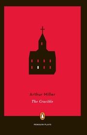 Cover of: The Crucible by 