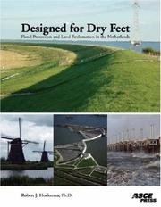 Cover of: Designed for dry feet by Robert Hoeksema