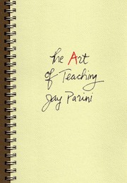 Cover of: The art of teaching