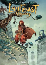 Cover of: Lanfeust Odyssey T08 - Tseu-Hi la gardienne