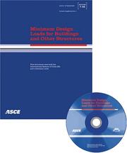 Cover of: Minimum Design Loads for Buildings And Other Structures: Sei/asce 7-05 (Asce Standard No. 7-05) (Asce Standard No. 7-05)
