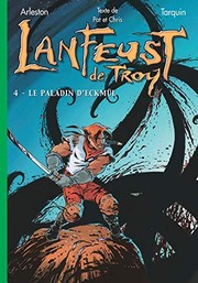 Cover of: Lanfeust de Troy, Tome 4: Le paladin d'Eckmül