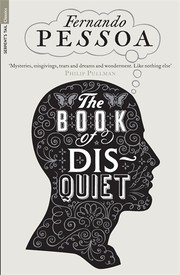 Cover of: The Book of Disquiet