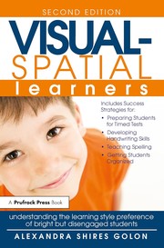 Cover of: Visual-Spatial Learners by Alexandra Shires Golon