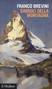 Cover of: Simboli della montagna