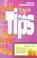 Cover of: Tips for Teachers