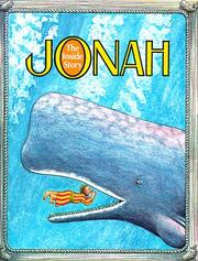 Cover of: Jonah the Inside Story (Happy Day Book)