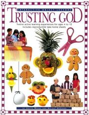 Cover of: Trusting God (Interactive Object Lessons)