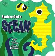 Explore God's ocean by Michelle Mykowski