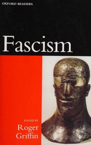 Cover of: Fascism