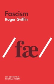 Cover of: Fascism by Roger Griffin