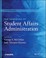 Cover of: Handbook of Student Affairs Administration
