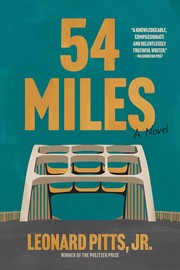 Cover of: 54 Miles: A Novel