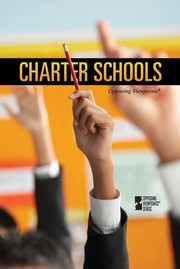 Cover of: Charter schools
