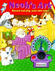 Cover of: Noah's Ark (Record Your Own Voice Series) by Greg Holder