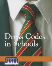 Cover of: Dress codes in schools