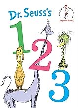 Cover of: Dr. Seuss's 1 2 3