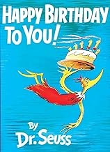 Cover of: Happy Birthday to You! by Dr. Seuss