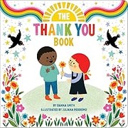 Cover of: Thank You Book by Danna Smith, Juliana Perdomo